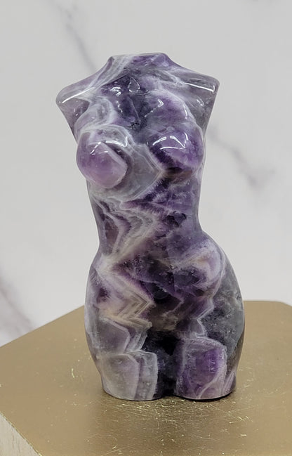 Goddess body (L) - Dream Amethyst