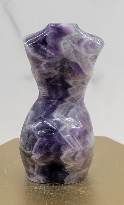Goddess body (L) - Dream Amethyst