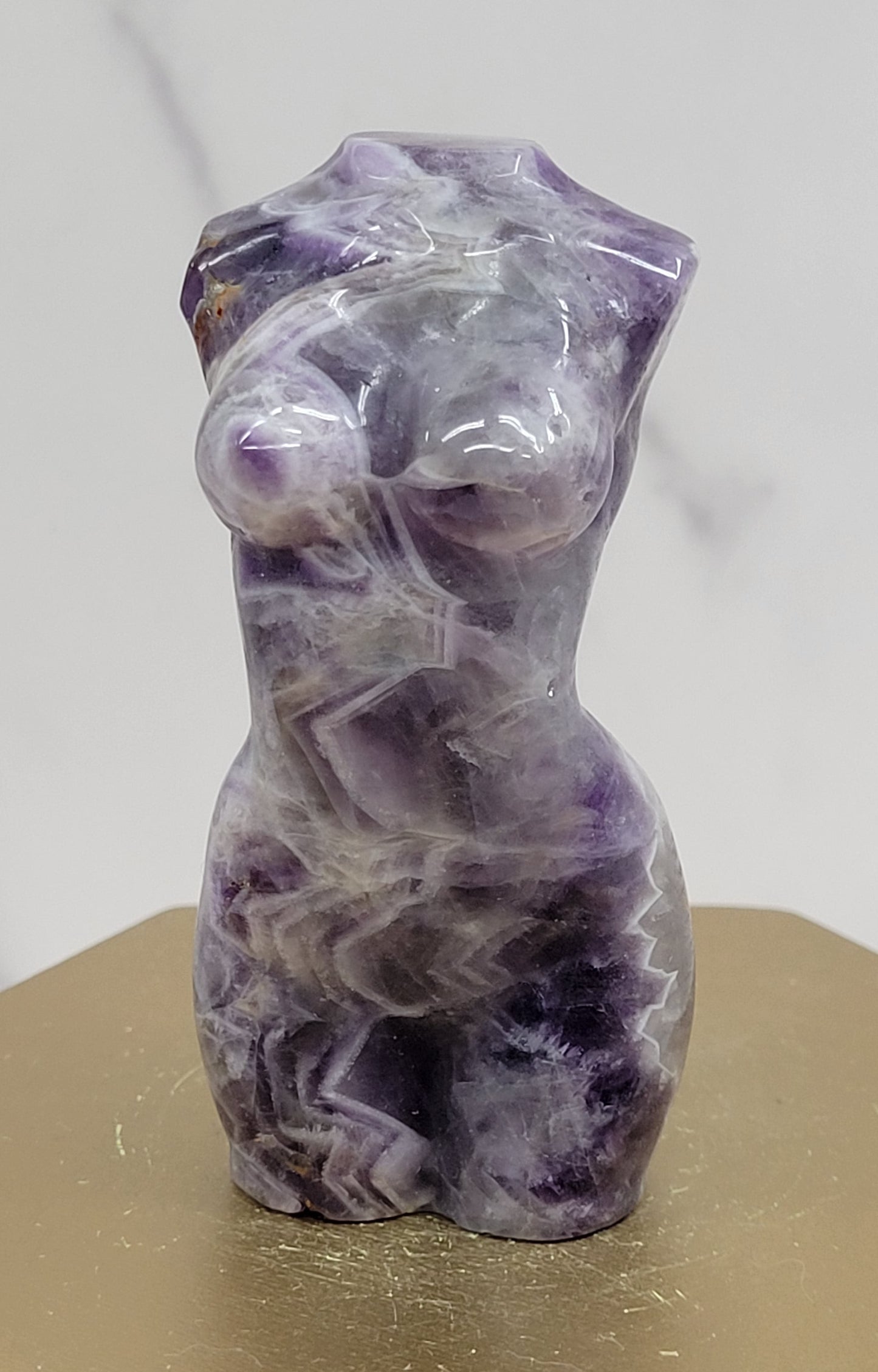 Goddess body (L) - Dream Amethyst