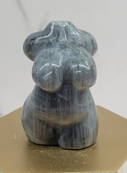 Goddess body - Labradorite
