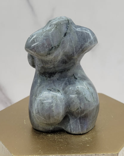 Goddess body - Labradorite