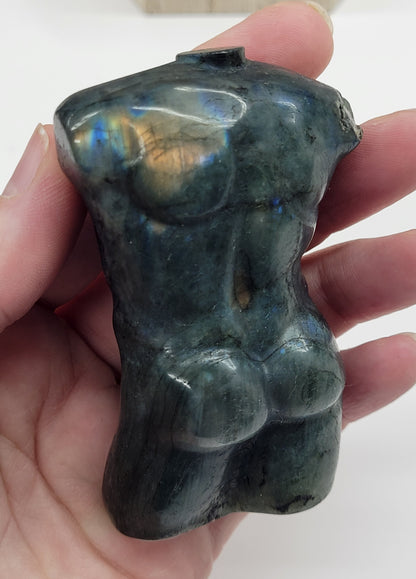 Goddess body - Labradorite
