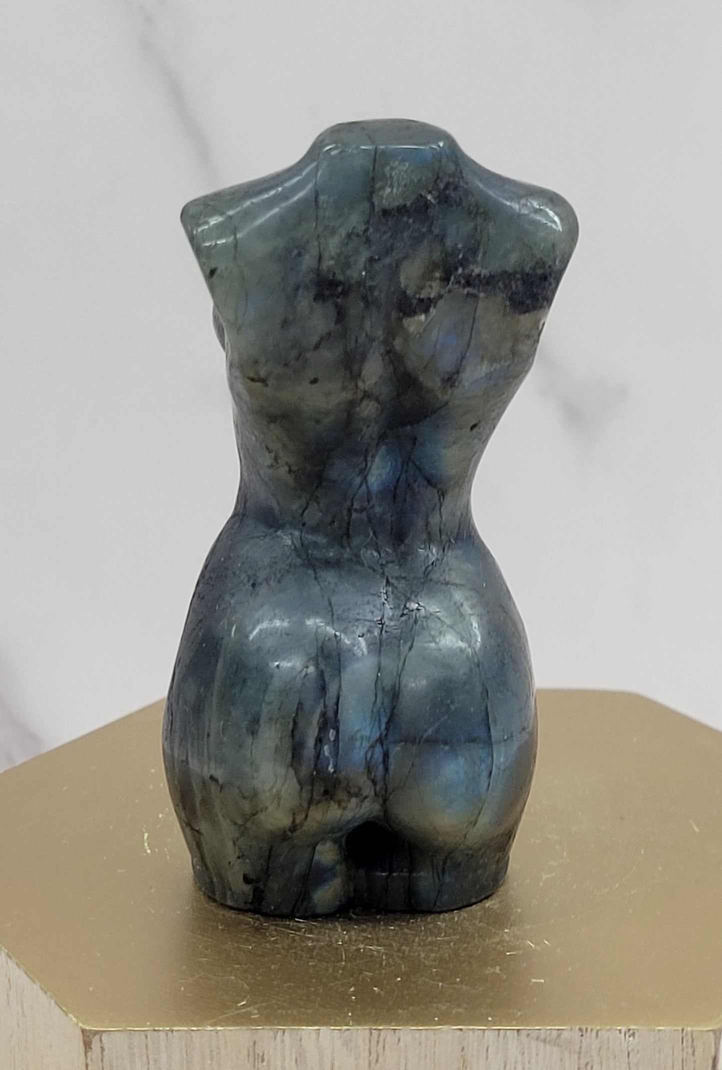 Goddess body - Labradorite