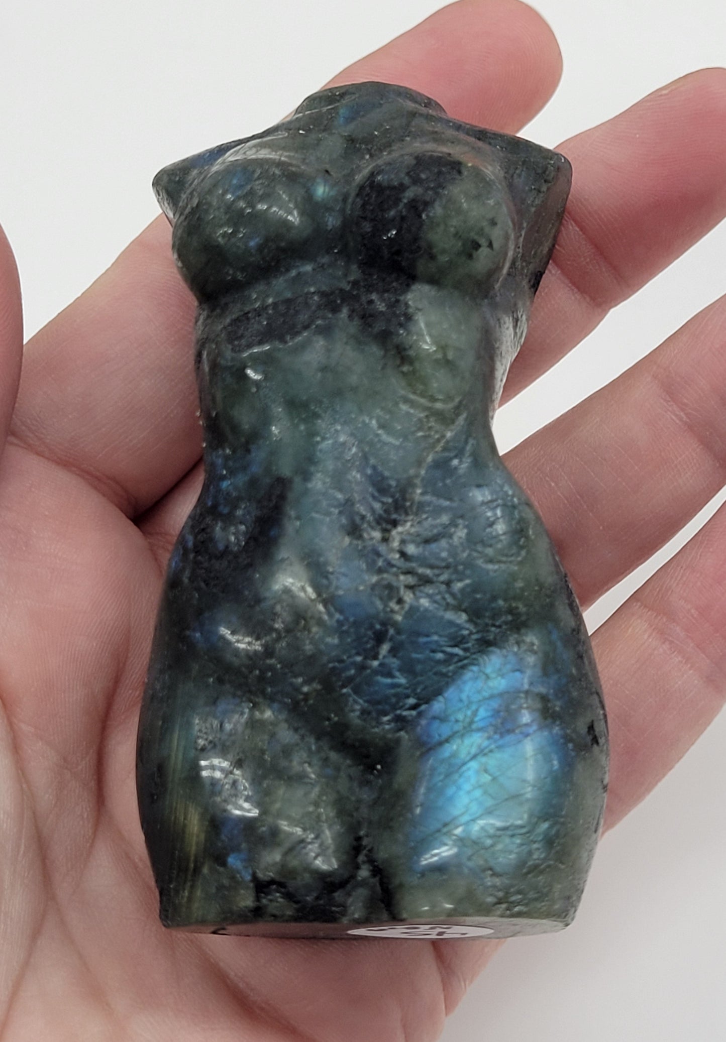 Goddess body - Labradorite