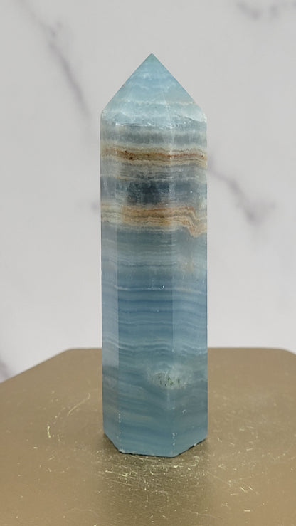 Blue Onyx tower