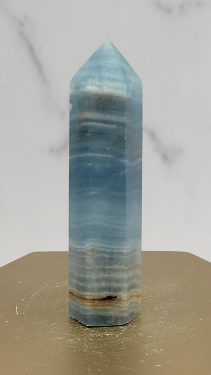 Blue Onyx tower