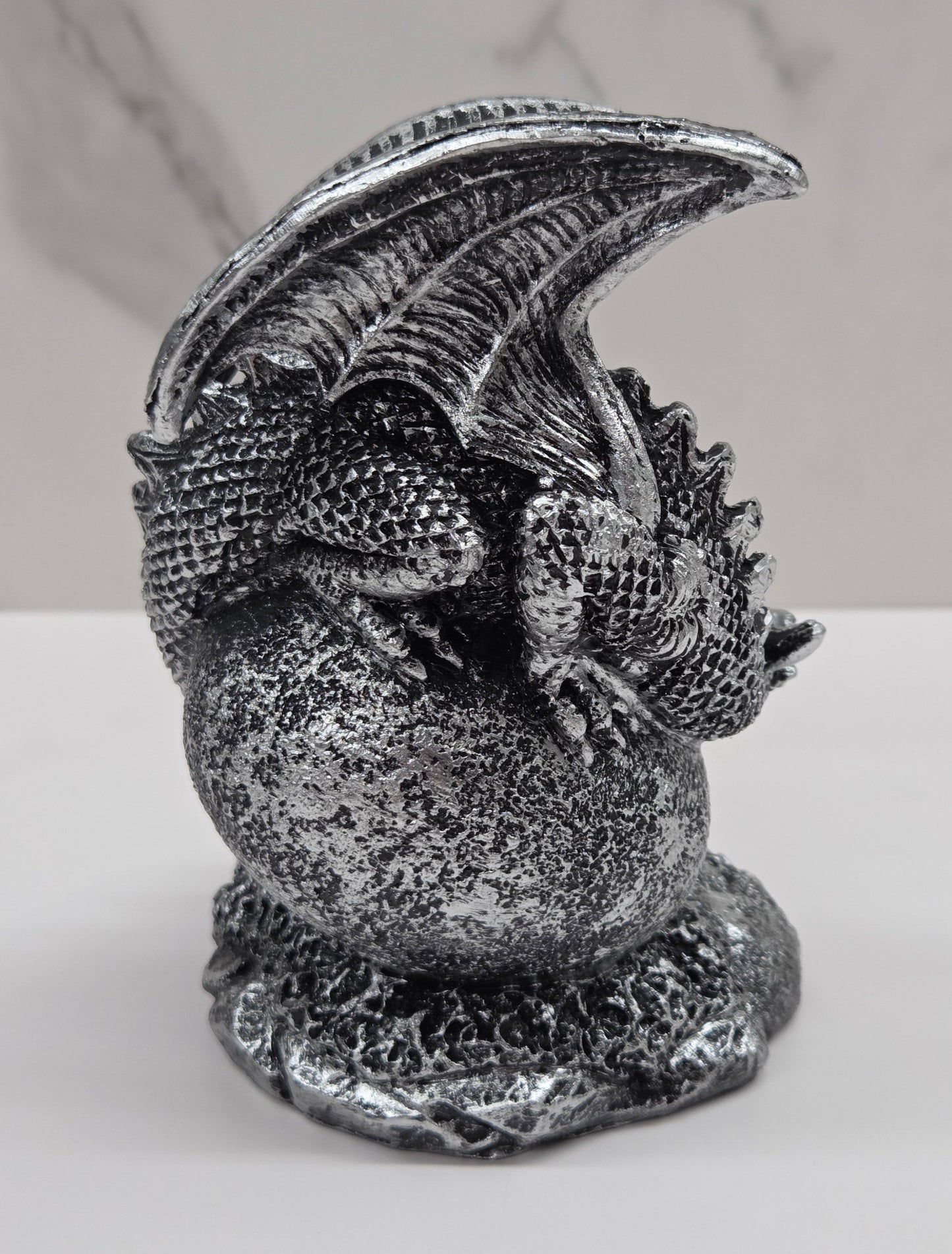 Sphere stand- Dragon (style D)