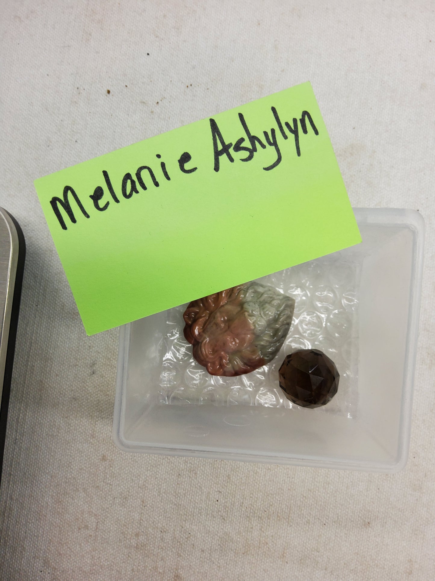 @Melanie Ashlynn invoice 7/14