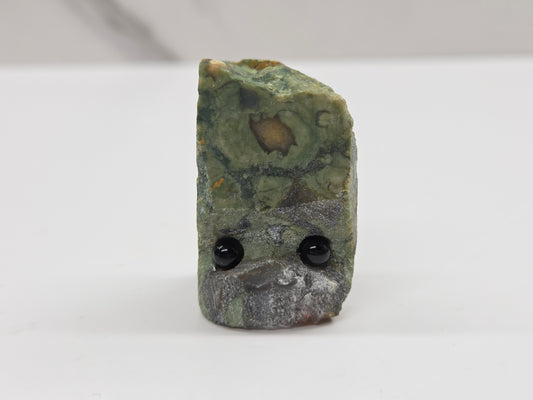 Hedgie - Rainforest Jasper