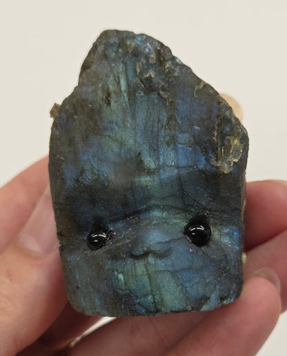 Hedgie - Labradorite