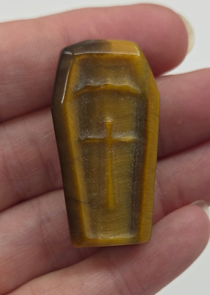 Flat coffin carvings (small)