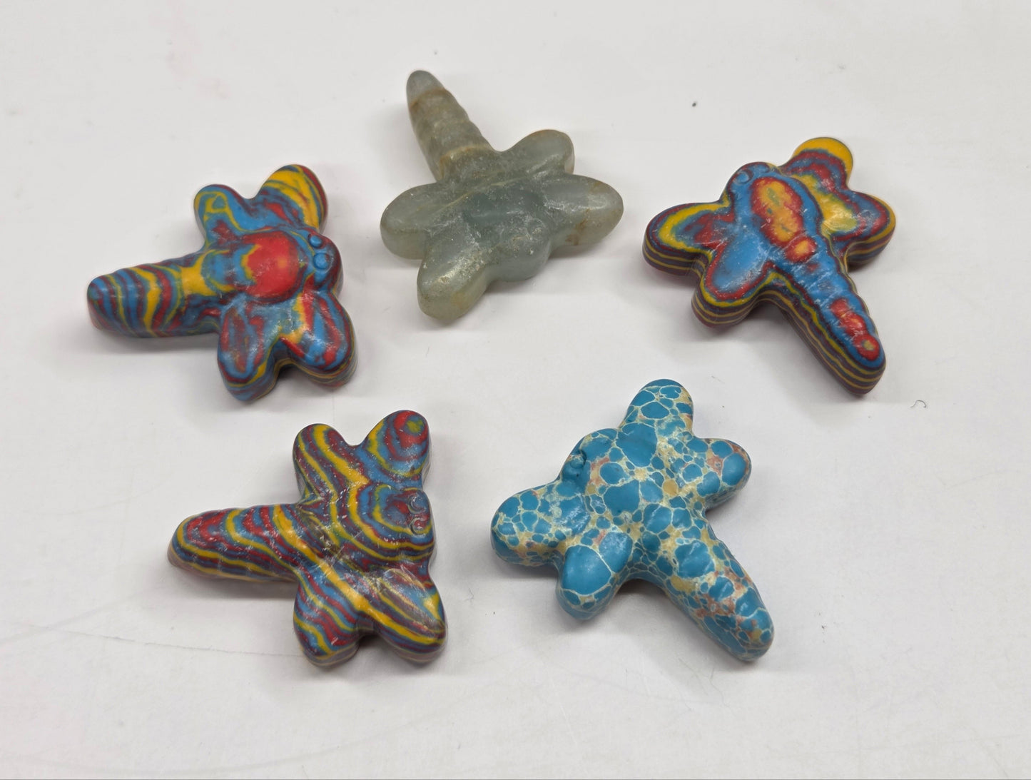 Dragonfly carving (small)
