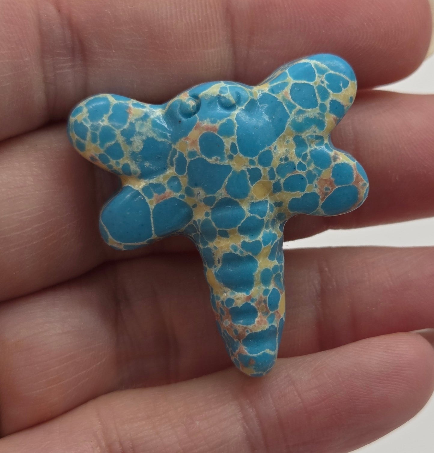 Dragonfly carving (small)