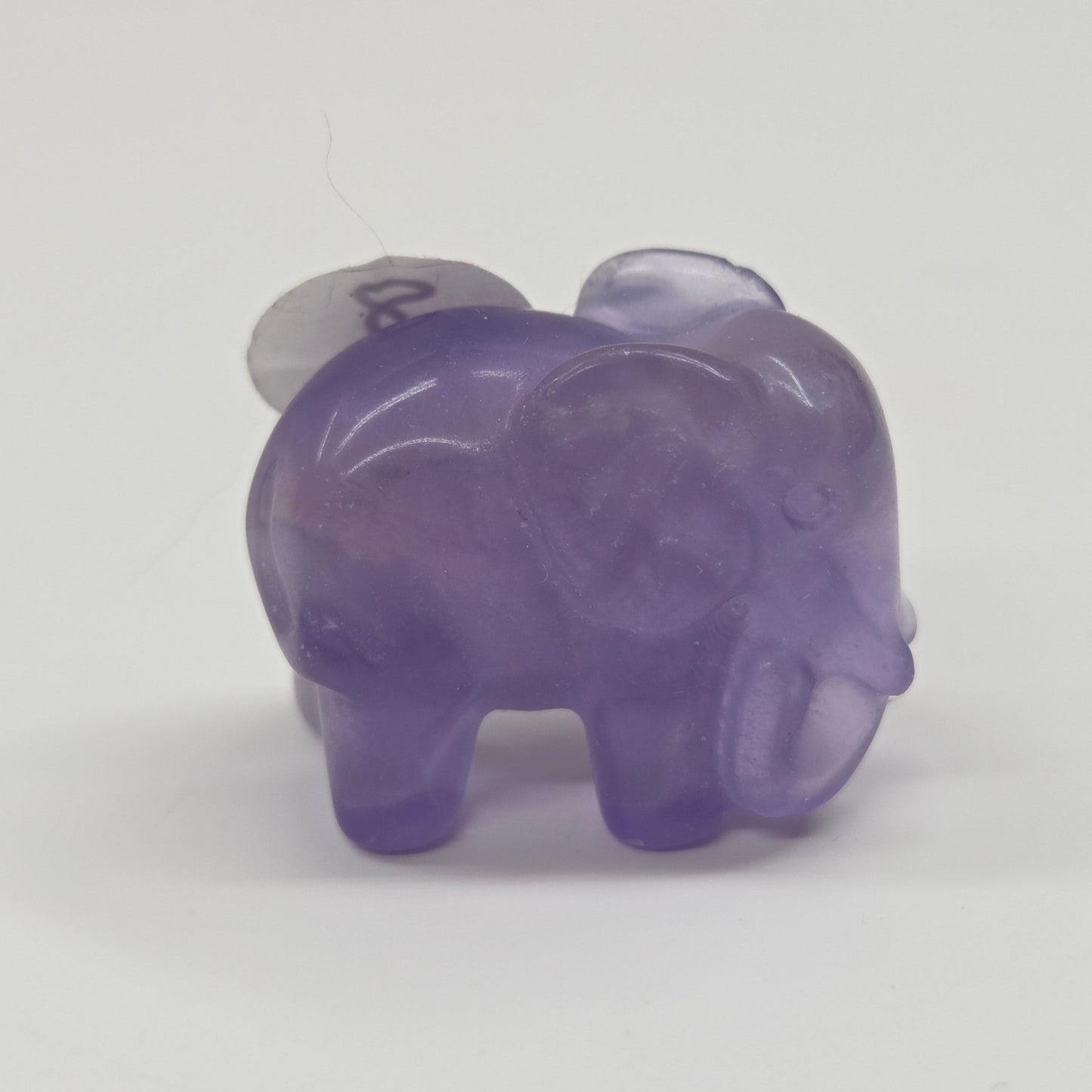 Elephant carvings - trunk down (small)