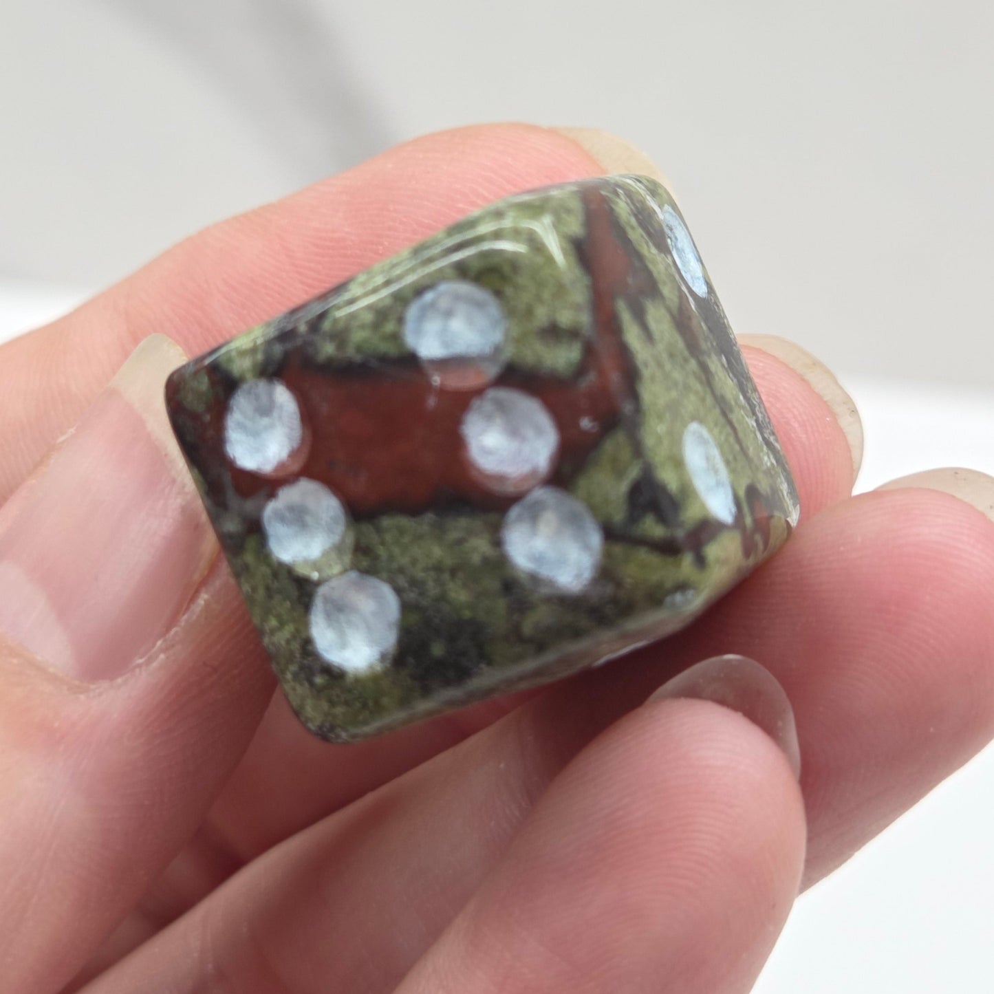 Crystal dice