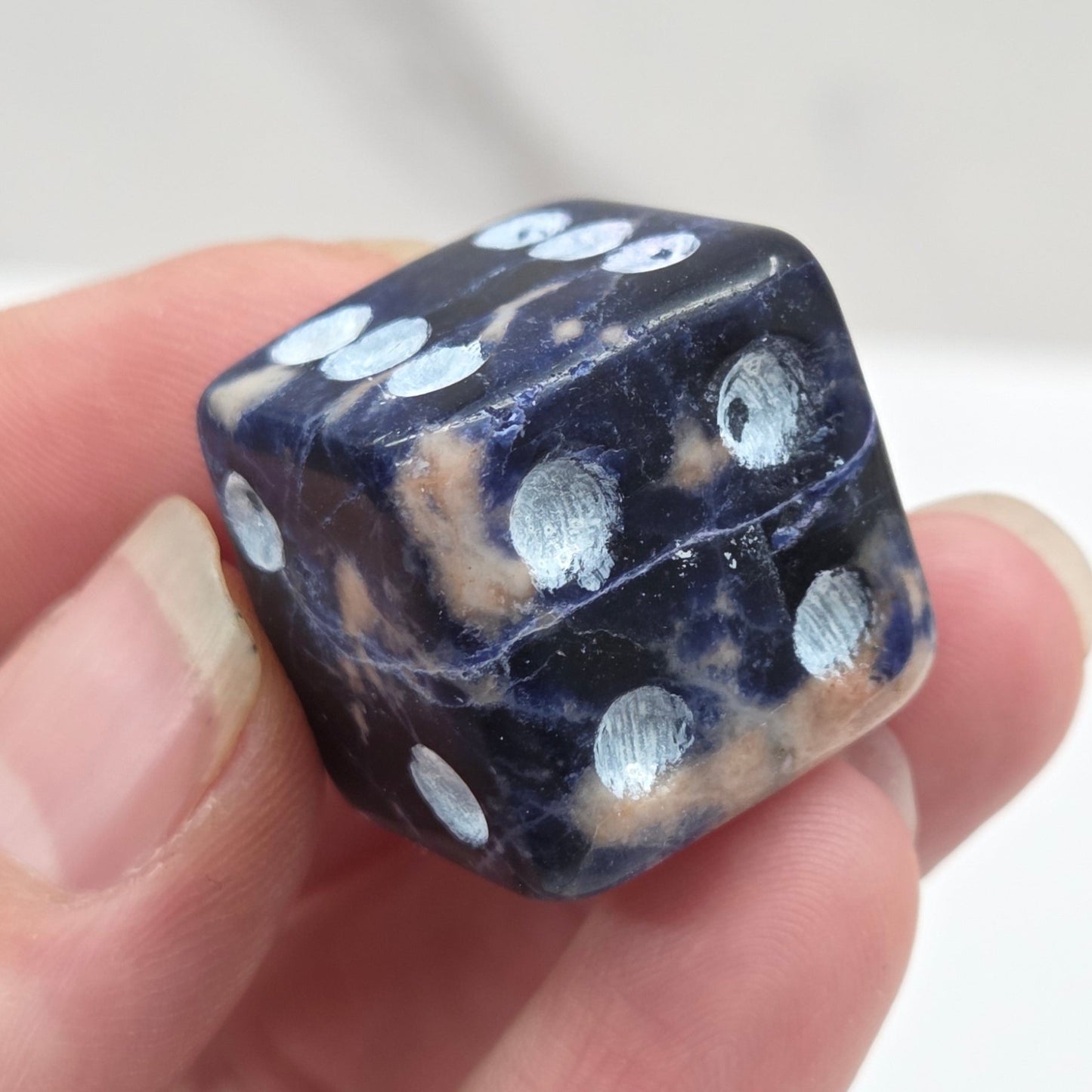 Crystal dice