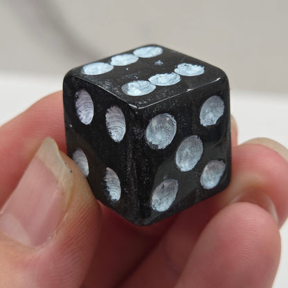 Crystal dice