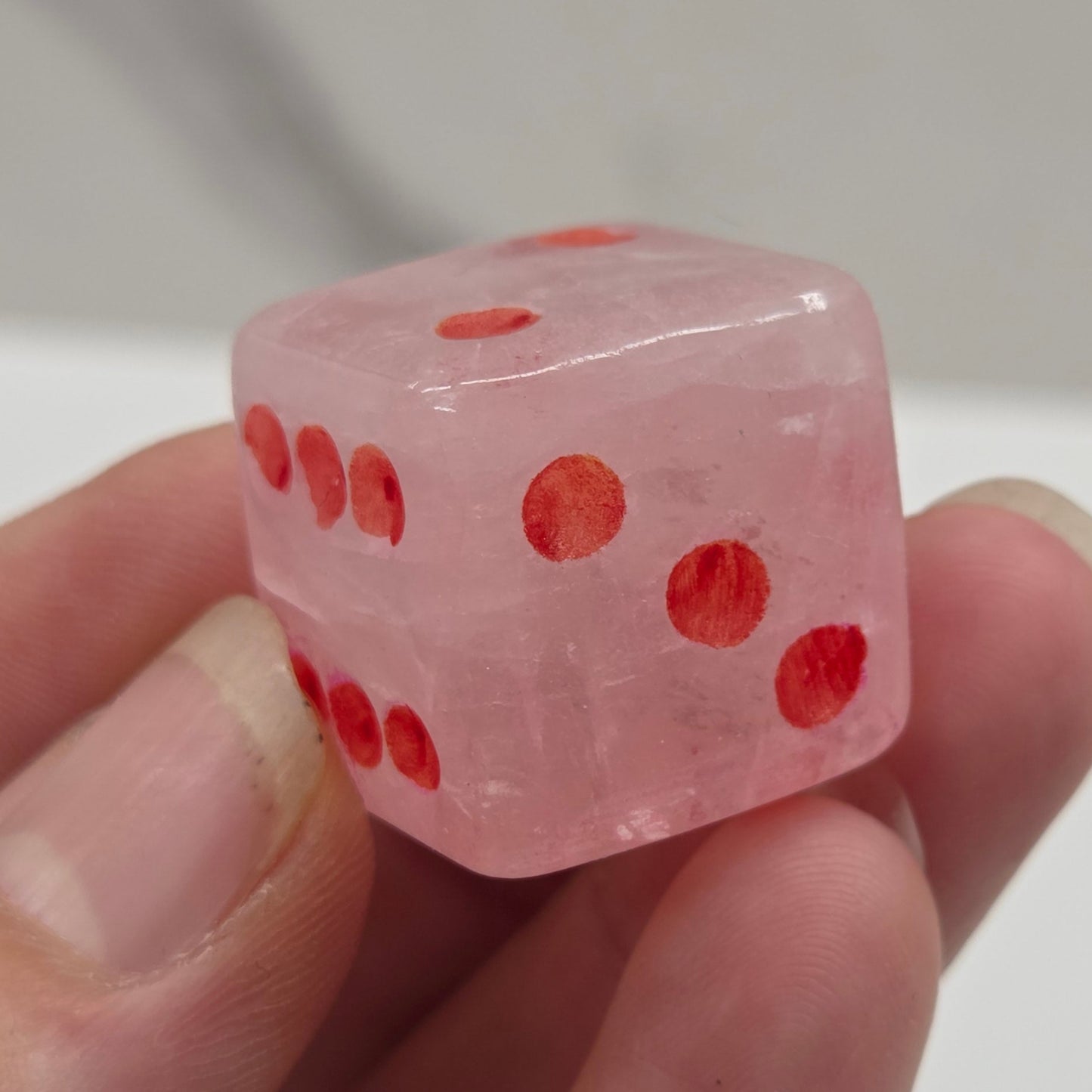 Crystal dice