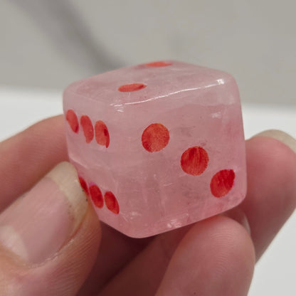 Crystal dice
