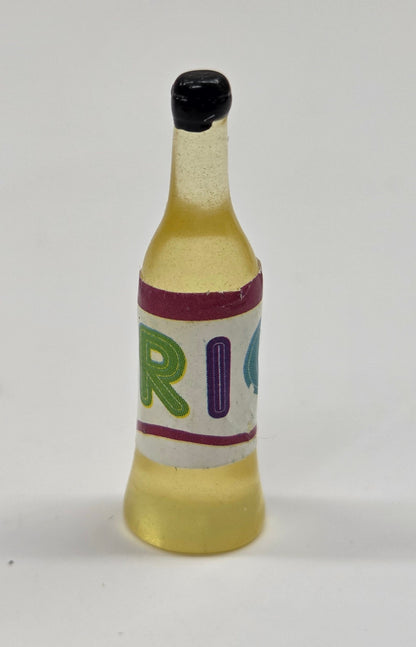 Hedgie accessories - wine/alcohol bottles