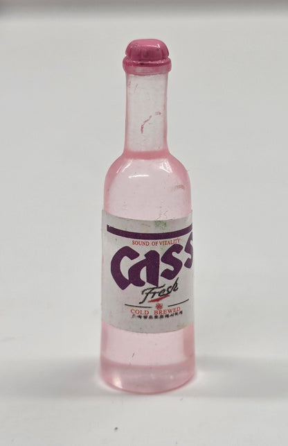 Hedgie accessories - wine/alcohol bottles