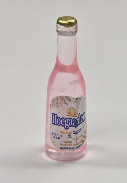 Hedgie accessories - wine/alcohol bottles