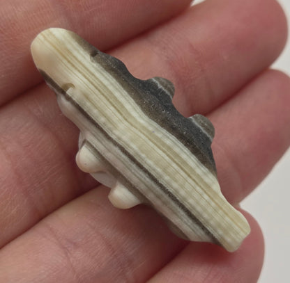 Alligator carvings (mini)
