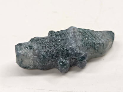 Alligator carvings (mini)