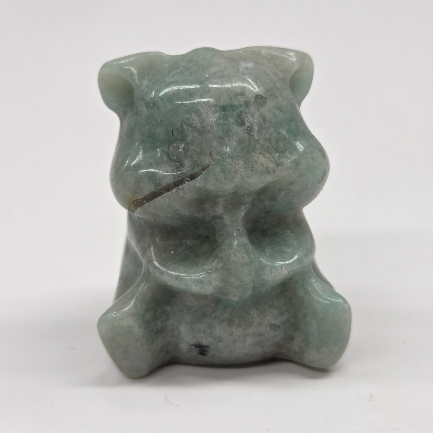 Hamster carvings