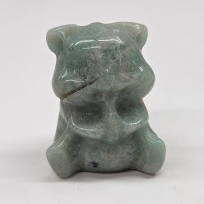 Hamster carvings