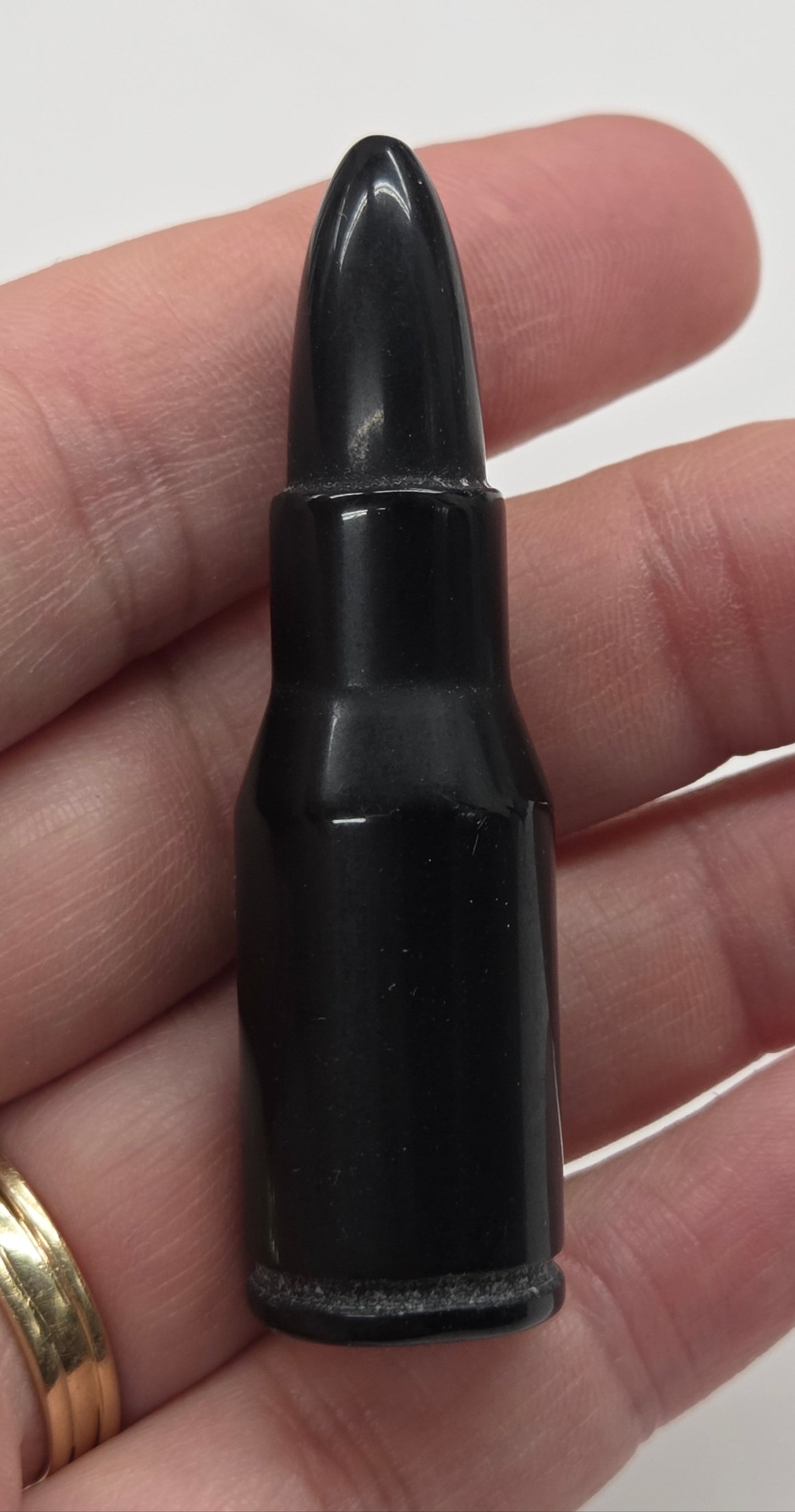 Bullet carvings