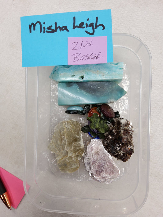 @Misha Leigh invoice 7/21