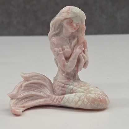 Disney Princess - Ariel carving