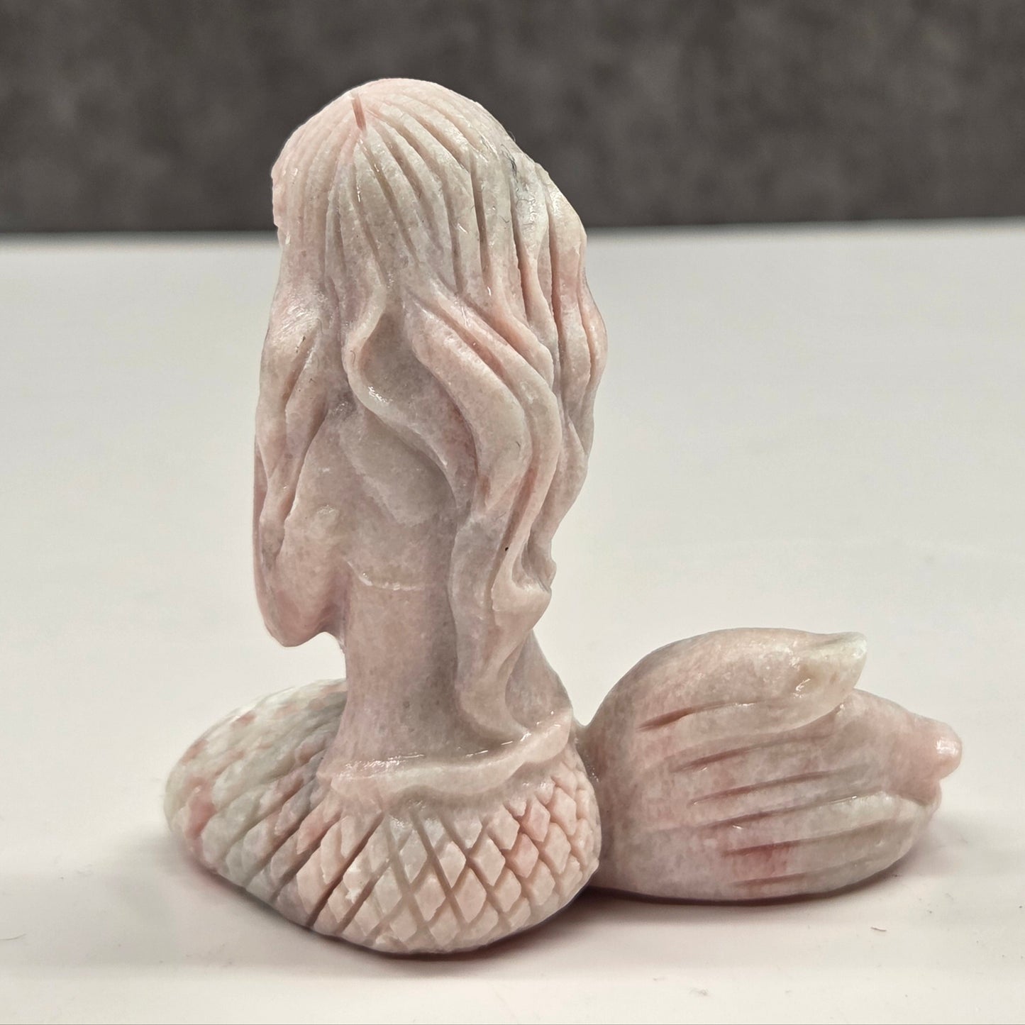 Disney Princess - Ariel carving