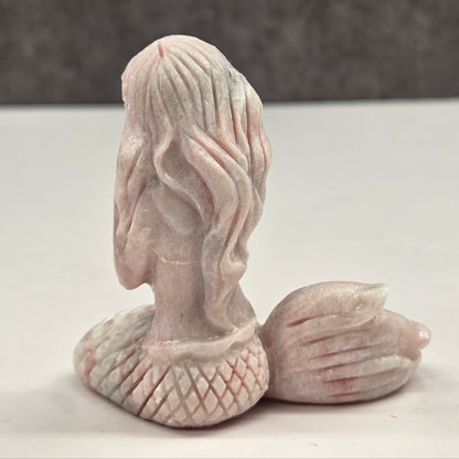 Disney Princess - Ariel carving