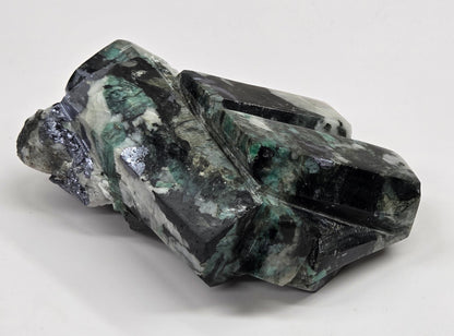 Emerald polished specimen