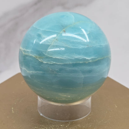 Caribbean Calcite sphere