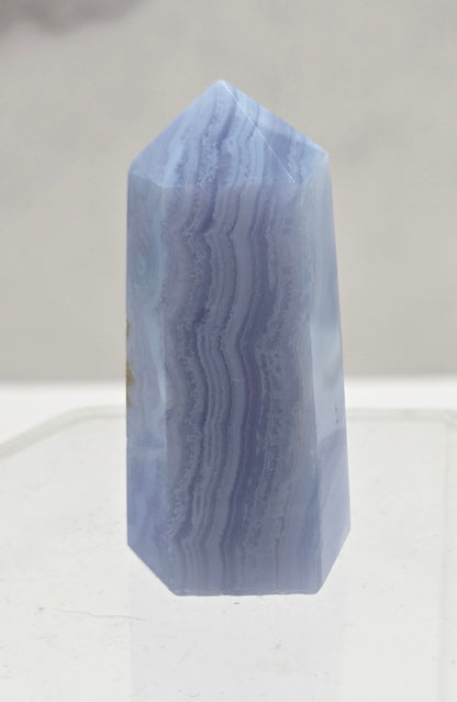 Blue Lace tower
