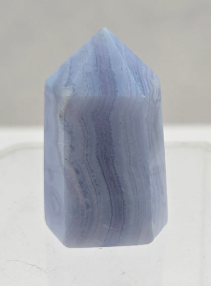 Blue Lace tower