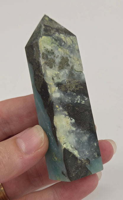 Caribbean Calcite tower
