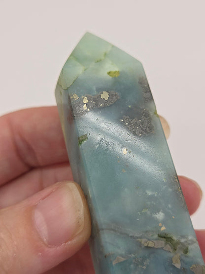 Caribbean Calcite tower