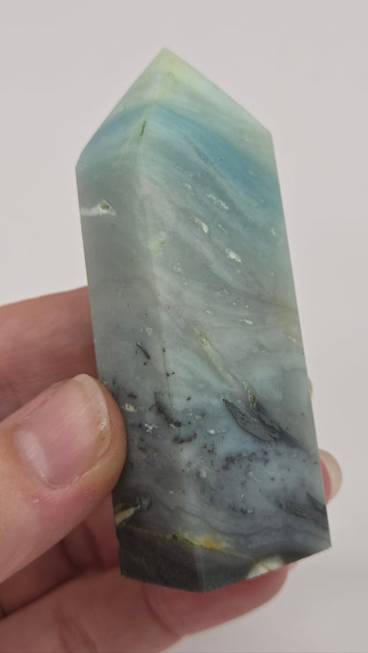 Caribbean Calcite tower