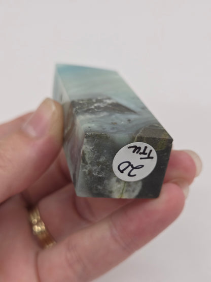 Caribbean Calcite tower
