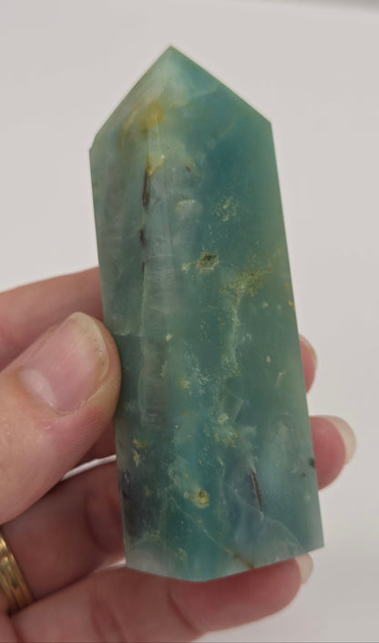 Caribbean Calcite tower