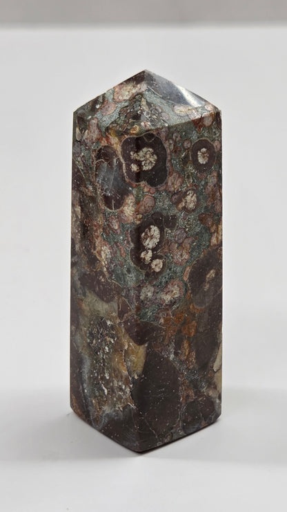 Crocodile Jasper tower