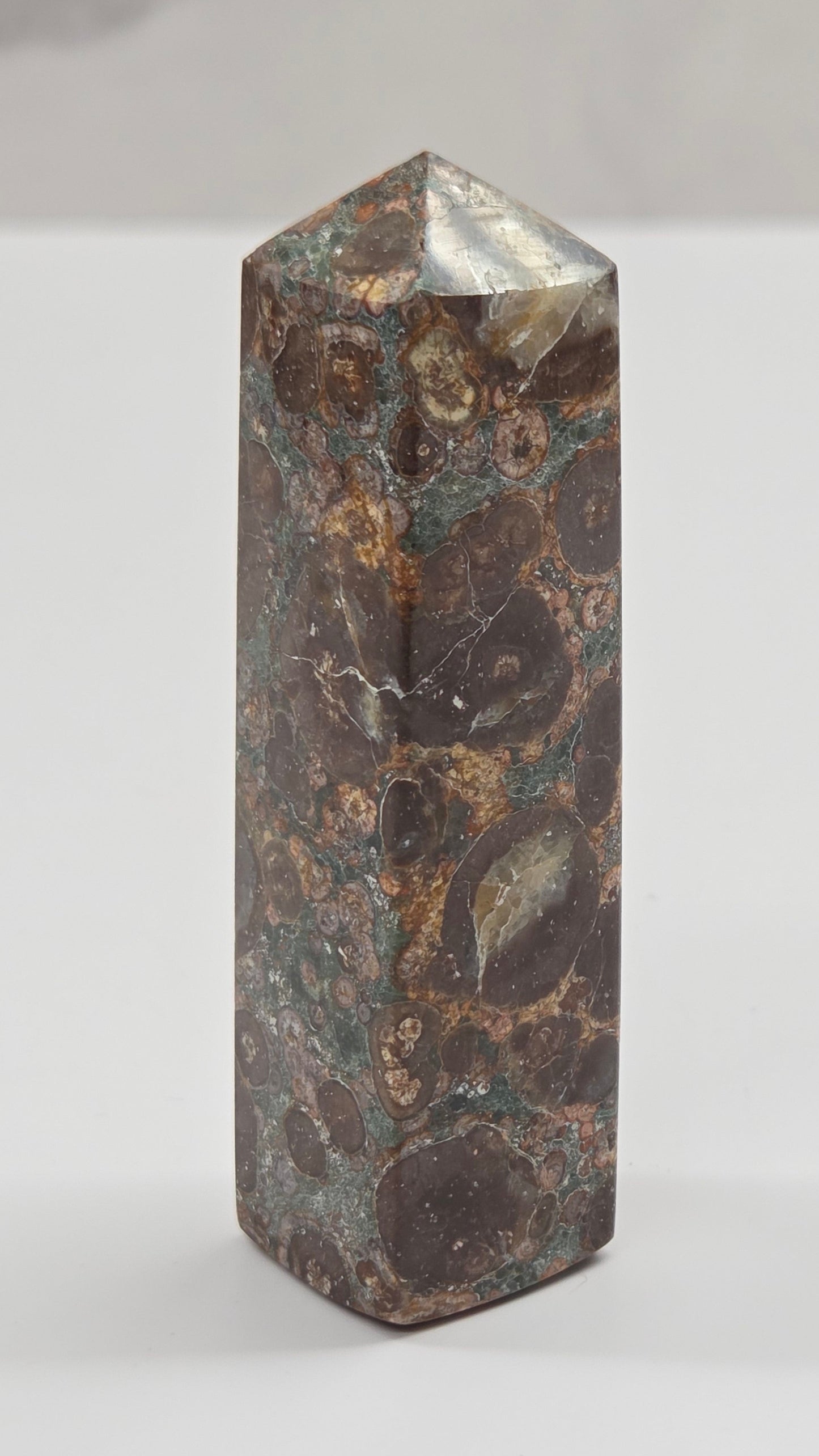 Crocodile Jasper tower