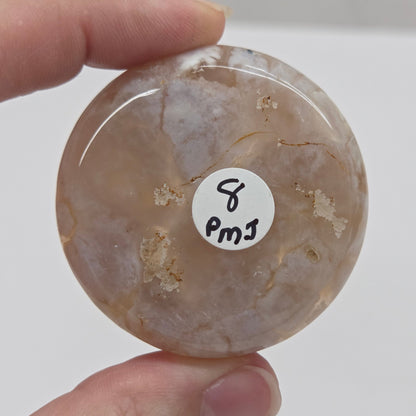 Flower Agate bowl