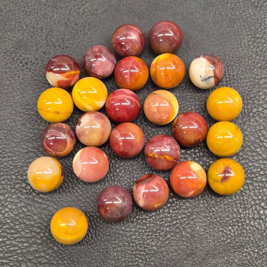 Mookaite sphere