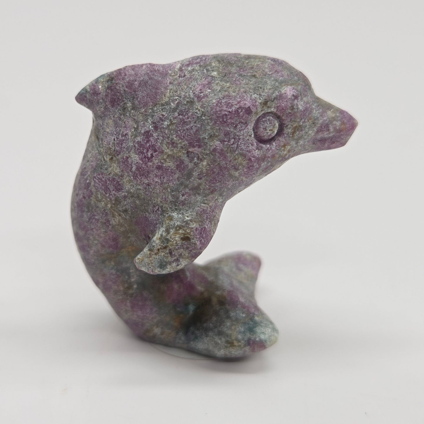 Dolphin carvings (small)