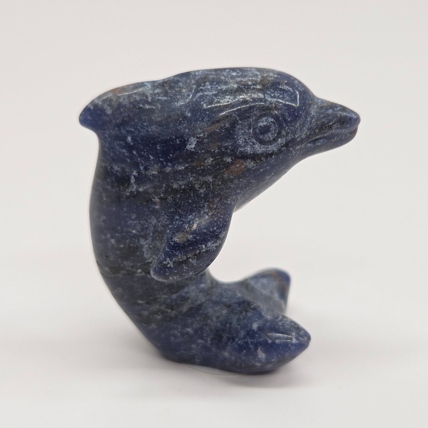 Dolphin carvings (small)